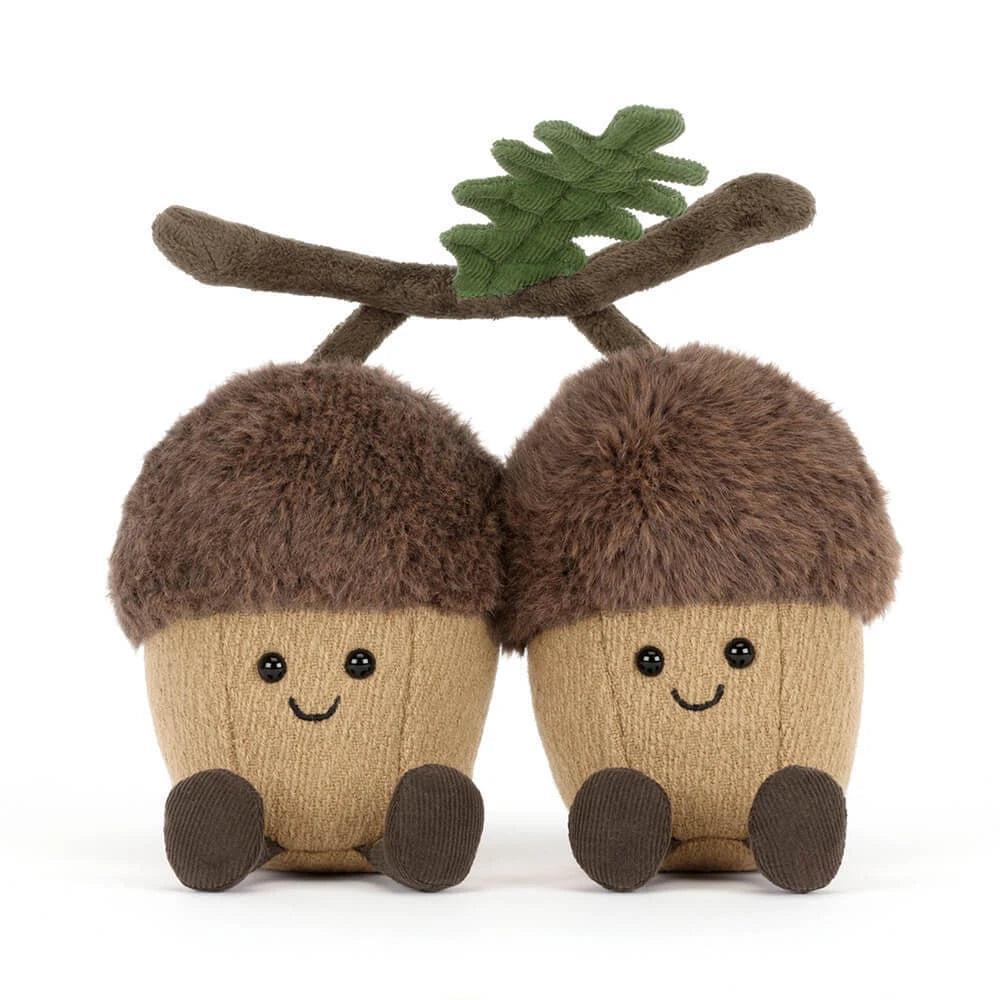 Amuseables Ort & Tum Acorns - US 1713