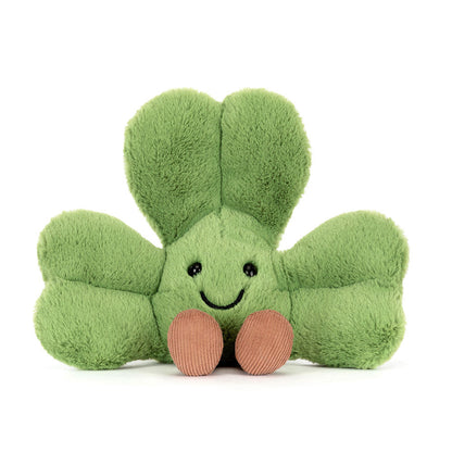 Amuseables Siofra Shamrock - US 0318