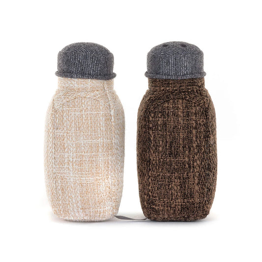 Amuseables Rocksy Salt & Miller Pepper - US 7723