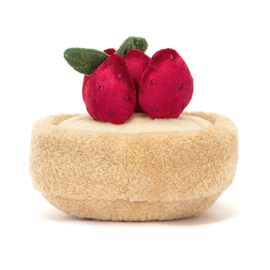 Amuseables Fleurette Tarte Aux Fraises - US 4280