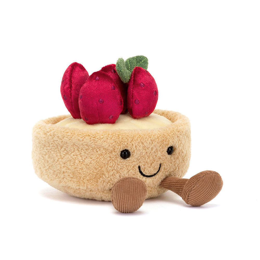Amuseables Fleurette Tarte Aux Fraises - US 4280