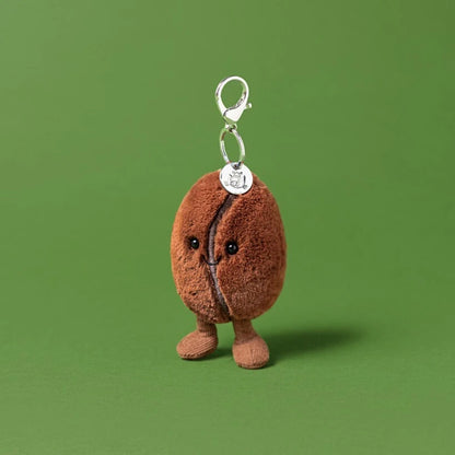 Amuseables Coffee Bean Bag Charm - US 6014