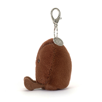 Amuseables Coffee Bean Bag Charm - US 6014