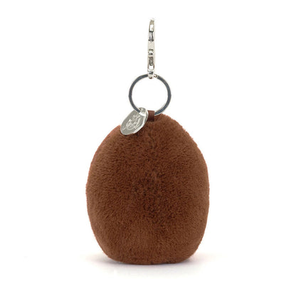 Amuseables Coffee Bean Bag Charm - US 6014