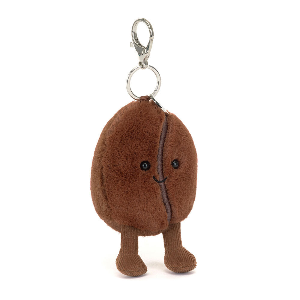 Amuseables Coffee Bean Bag Charm - US 6014