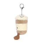 Amuseables Coffee-To-Go Bag Charm - US 4679