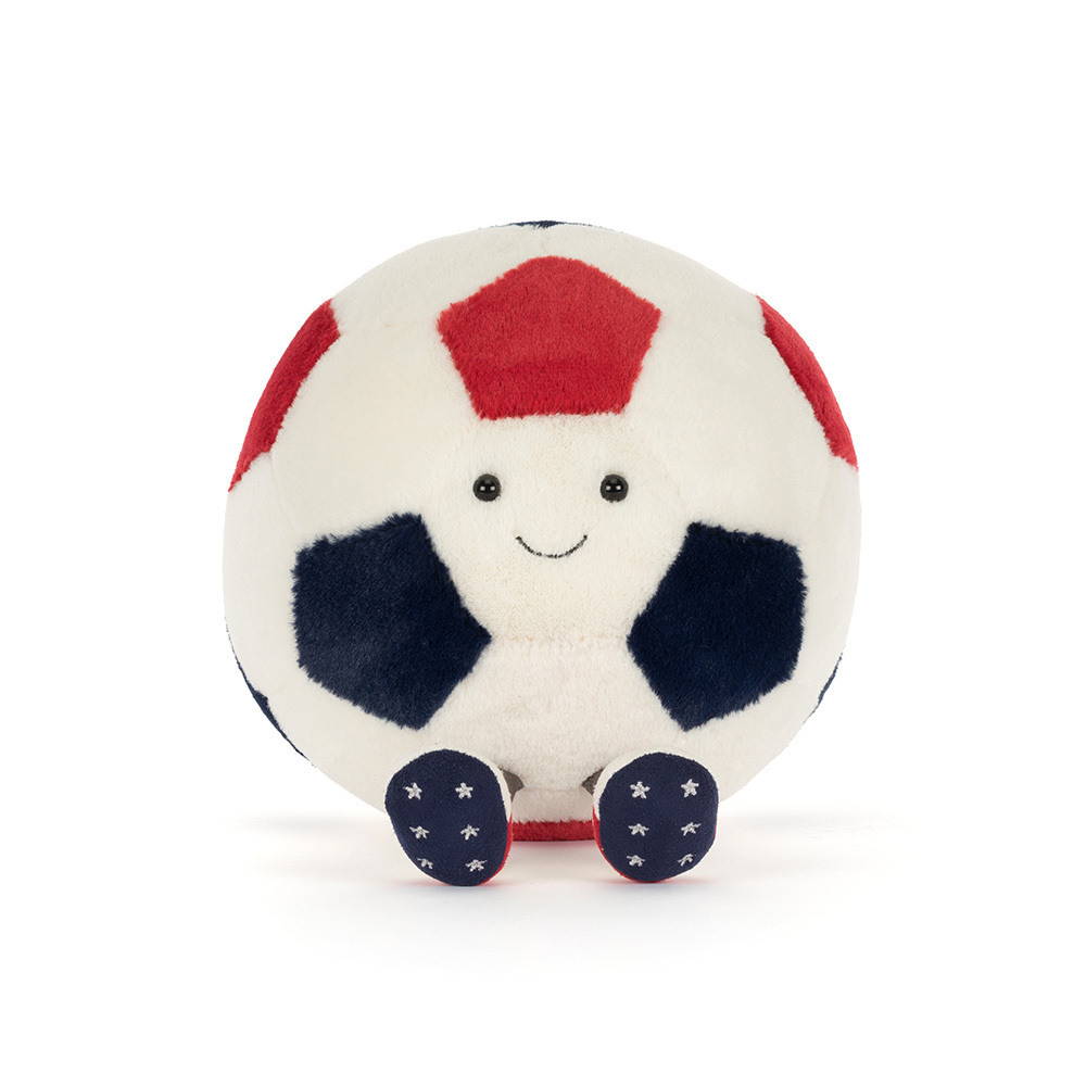 Amuseables USA Soccer Ball - US 5666
