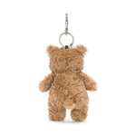 Bartholomew Bear Bag Charm - US 6517