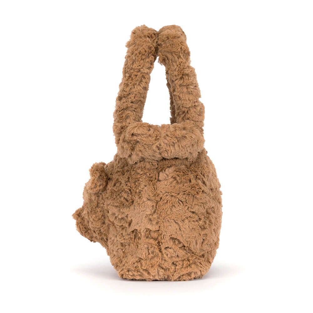 Bartholomew Bear Handbag - US 3691