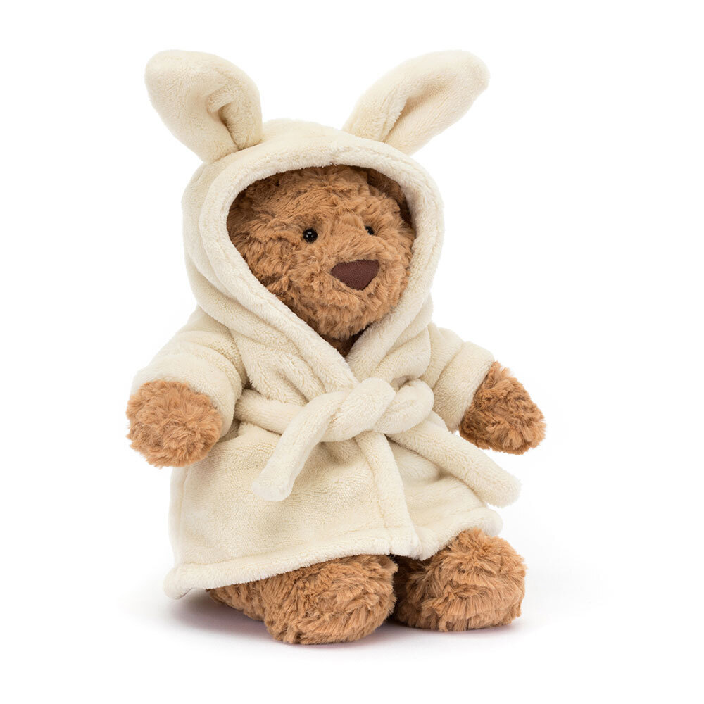 Bartholomew Bear ‘Bathrobe’ - US 2361