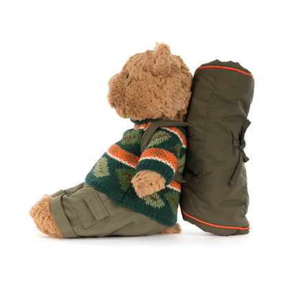 Bartholomew Bear ‘Hiking’ - US 2640