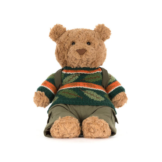Bartholomew Bear ‘Hiking’ - US 2640