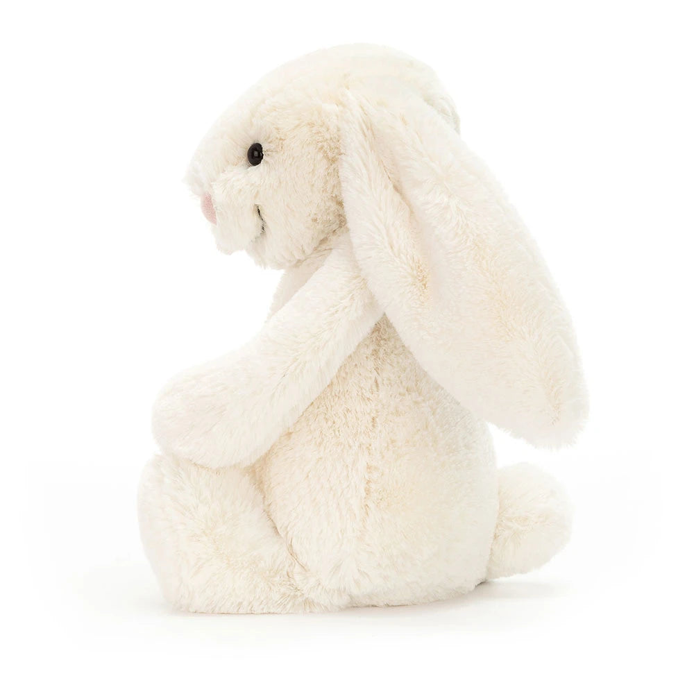 Bashful Cream Bunny - US 7783