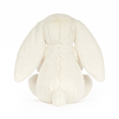 Cream Bunny With Star - US 8928