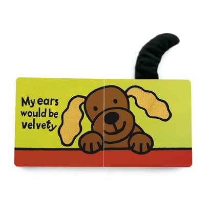 If I Were A Puppy Board Book - US 7453