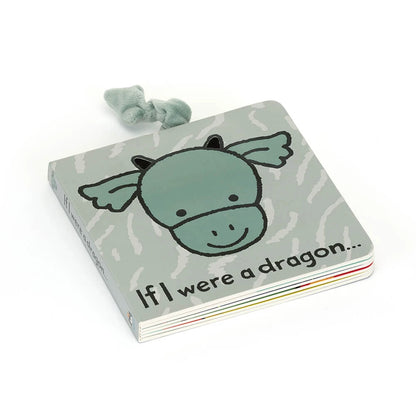 If I Were A Dragon Board Book - US 0778