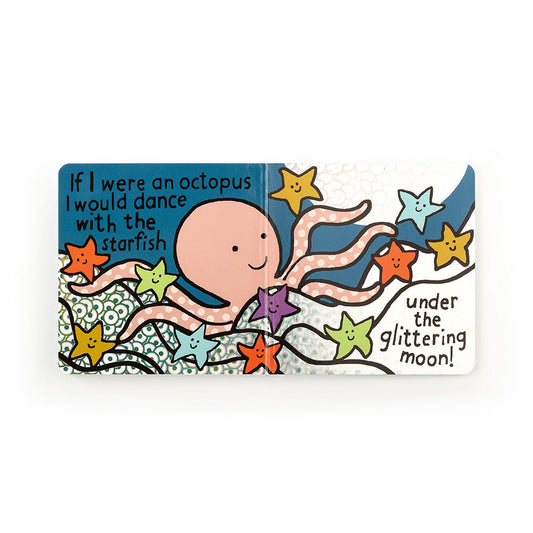 If I Were An Octopus Board Book - US 1763