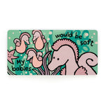 If I Were A Seahorse Board Book - US 8263