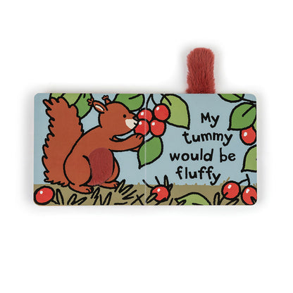 If I Were A Squirrel Board Book - US 3734