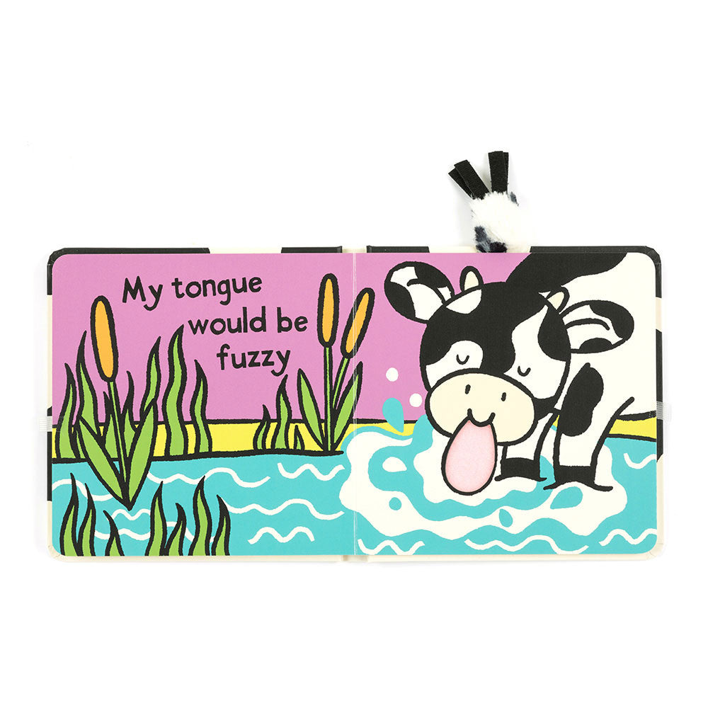 If I Were A Calf Board Book - US 7147