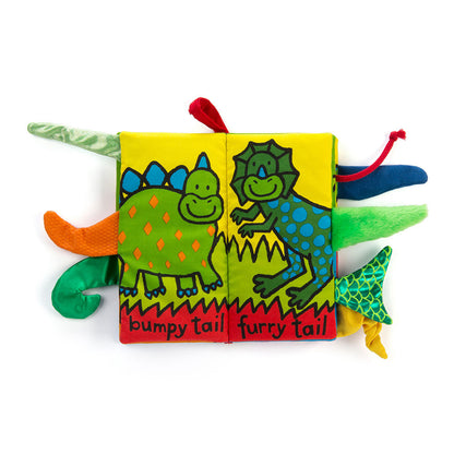 Dino Tails Activity Book - US 0720
