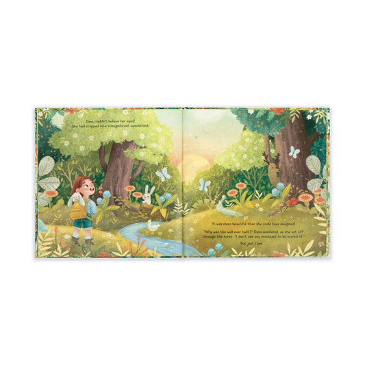 Archie, My Dinosaur Friend Book - US 6996
