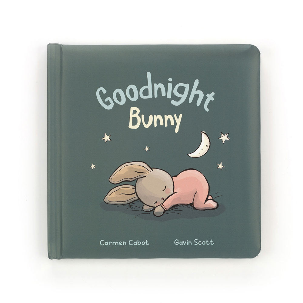 Goodnight Bunny Book - US 7370