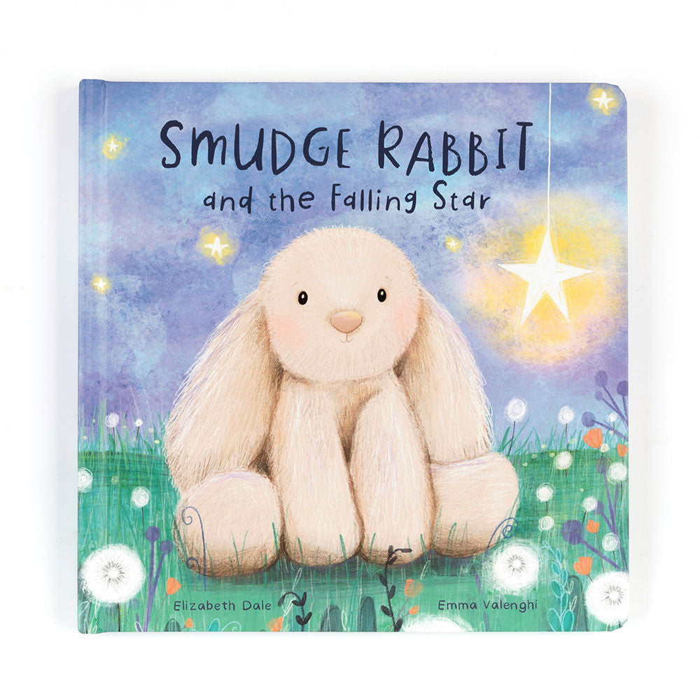 Smudge Rabbit And The Falling Star Book - US 7292