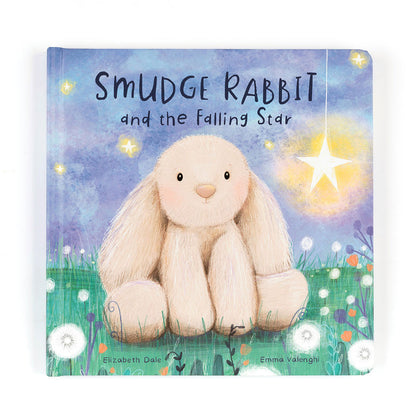 Smudge Rabbit And The Falling Star Book - US 7292