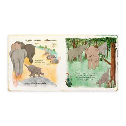 Smudge The Littlest Elephant Book - US 1553