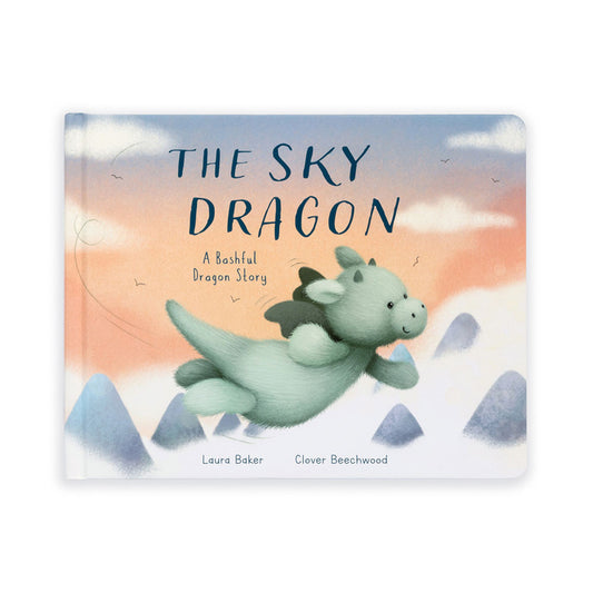 The Sky Dragon Book - US 2485