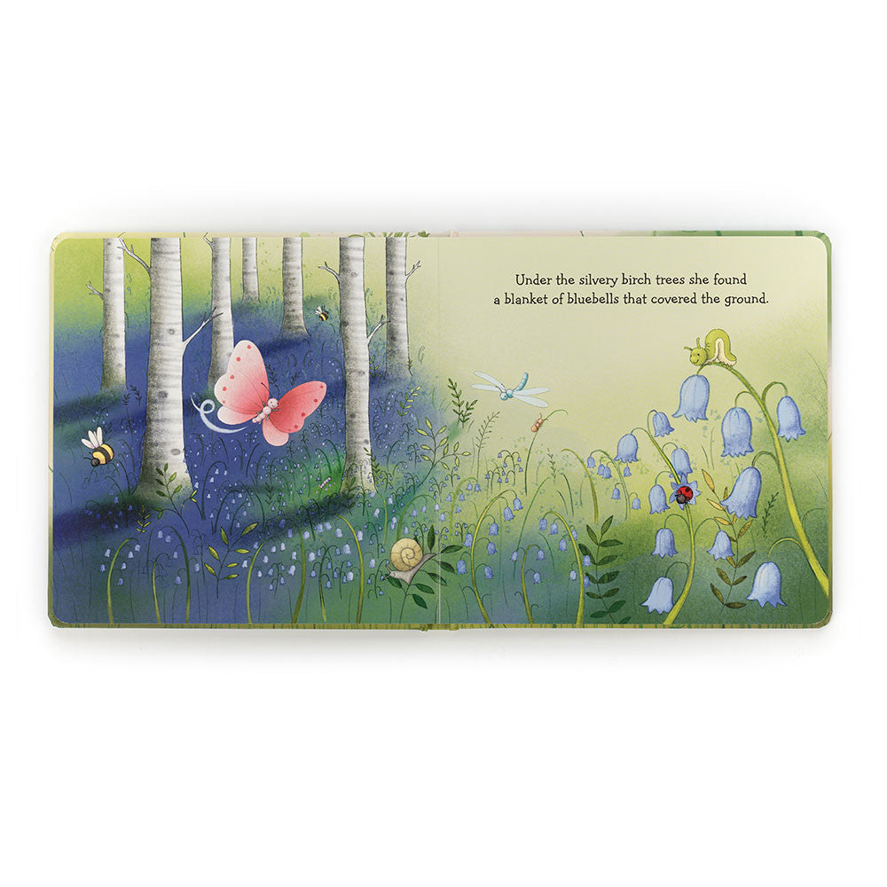 Beatrice Butterfly's Wild Garden Book - US 4642