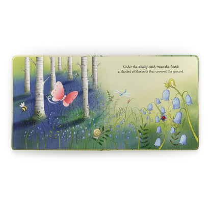 Beatrice Butterfly's Wild Garden Book - US 4642