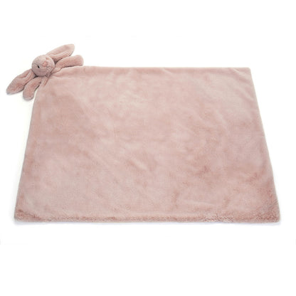 Bashful Luxe Bunny Blankie - US 6817