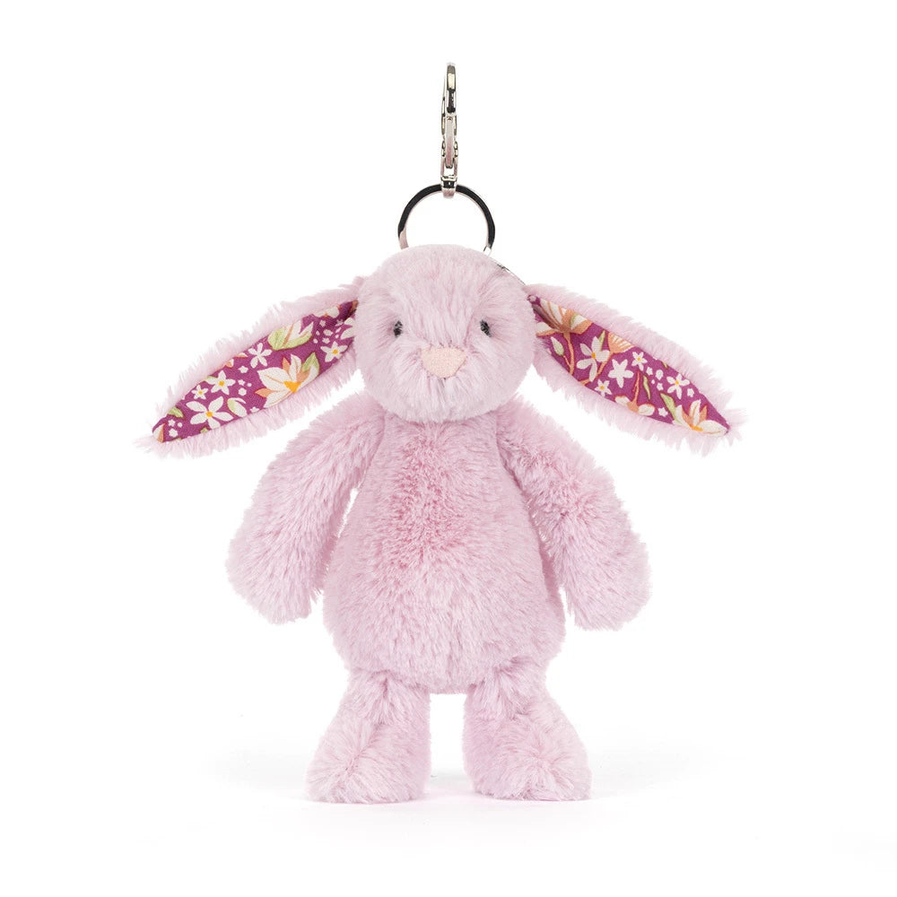 Thistlepop Blossom Bunny Bag Charm - US 2648