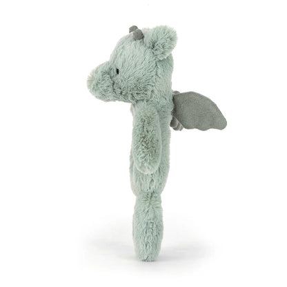 Bashful Dragon Ring Rattle - US 2569