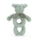 Bashful Dragon Ring Rattle - US 2569