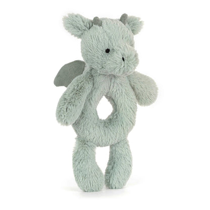 Bashful Dragon Ring Rattle - US 2569