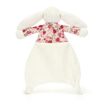 Blossom Cream Bunny 'Berry' Comforter - US 9668