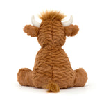 Fuddlewuddle Highland Cow - US 3160