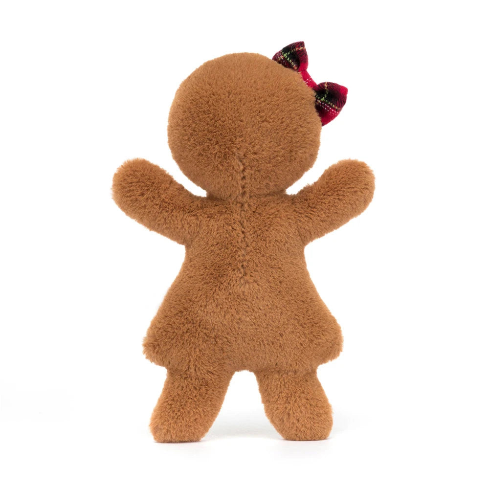 Jolly Gingerbread Ruby - US 4251