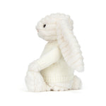 Bashful Luxe Bunny Nimbus With Personalized Cream Jumper - US 7828