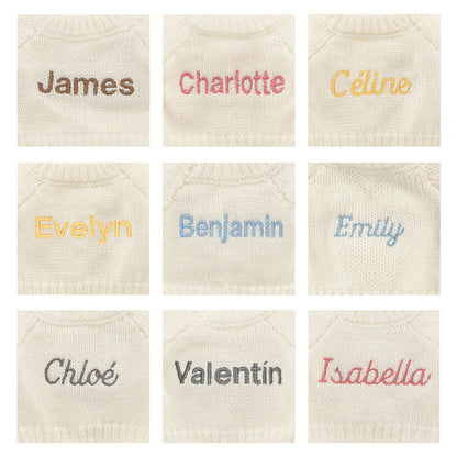 Bashful Luxe Bunny Willow With Personalized Cream Jumper - US 7691