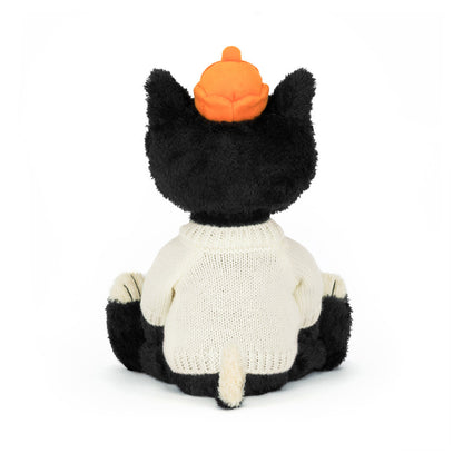 Jellycat Jack With Personalized Cream Jumper - US 2401