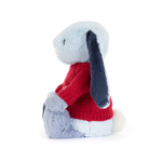 Puddlesea Bunny With Personalized Red Jumper - US 1750