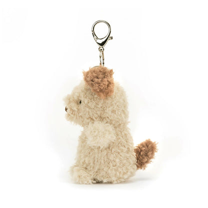 Little Pup Bag Charm - US 5878