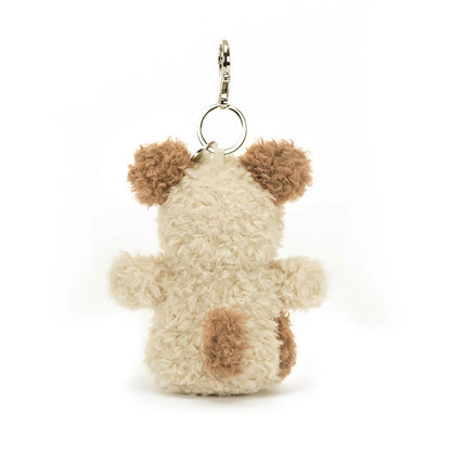 Little Pup Bag Charm - US 5878