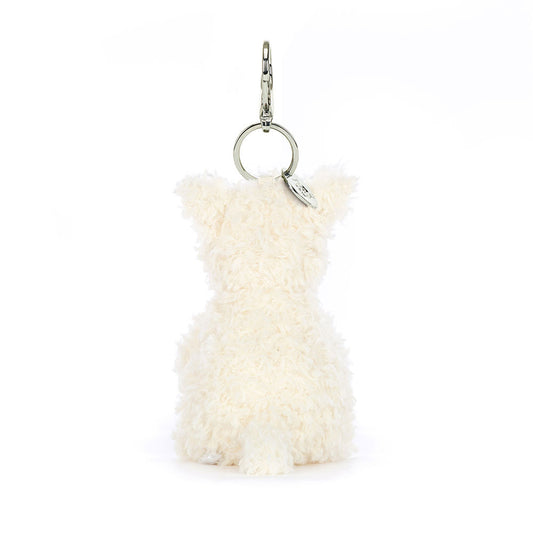 Munro Scottie Dog Bag Charm - US 9936