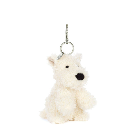 Munro Scottie Dog Bag Charm - US 9936