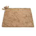 Personalized Bartholomew Bear Blankie - US 9432